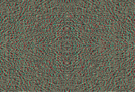 Anaglyphic