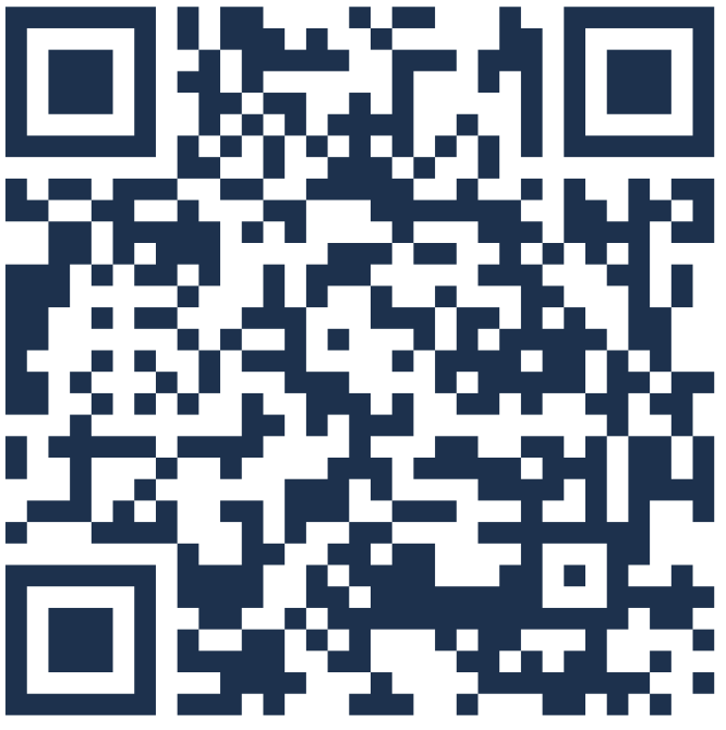 QR code for the ECVP 2026 Scheduler App